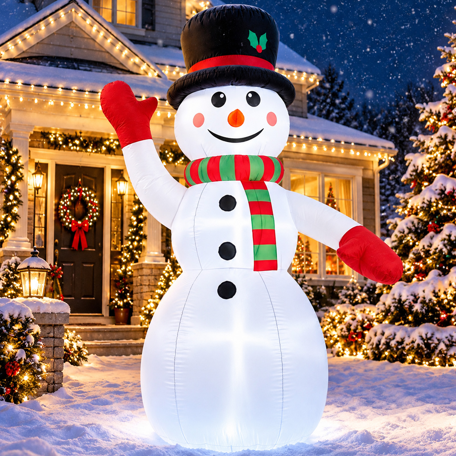 Christmas Inflatables