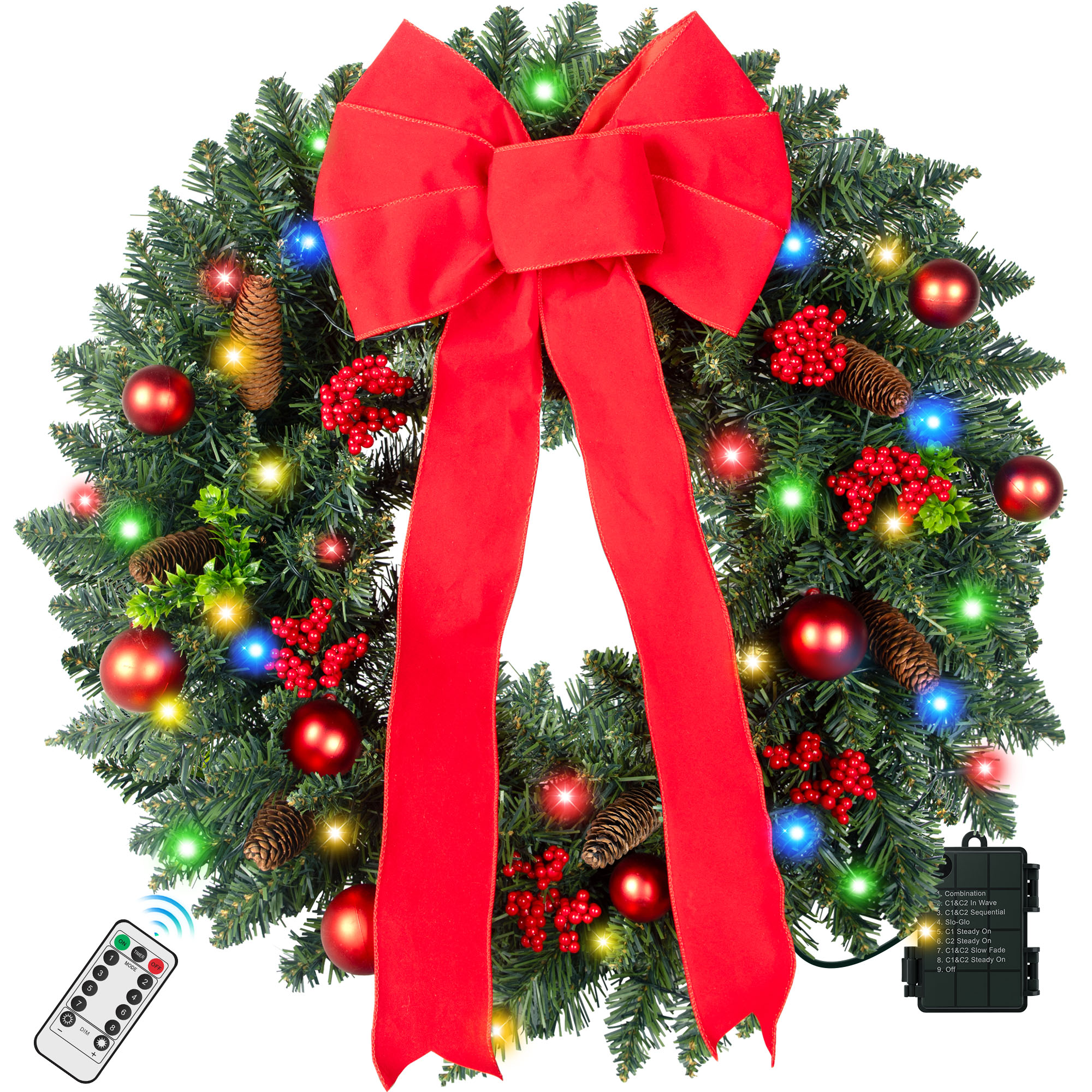 Christmas Wreaths